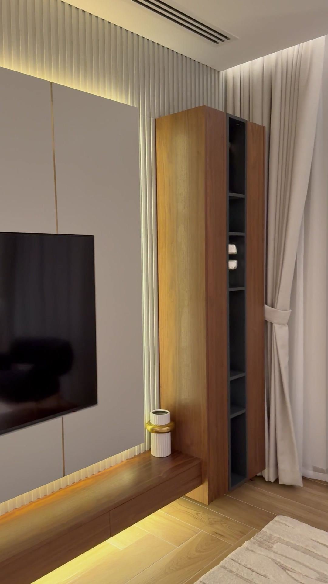 AL MEYDAN APARTMENT — RENOVATION
