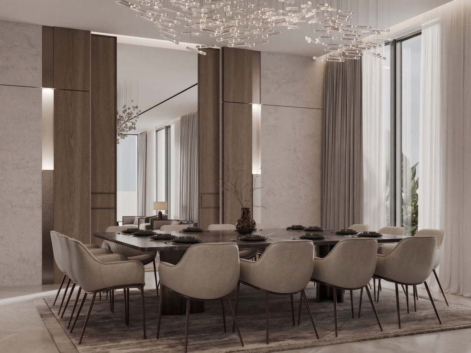 PRIVATE VILLA — ABU DHABI