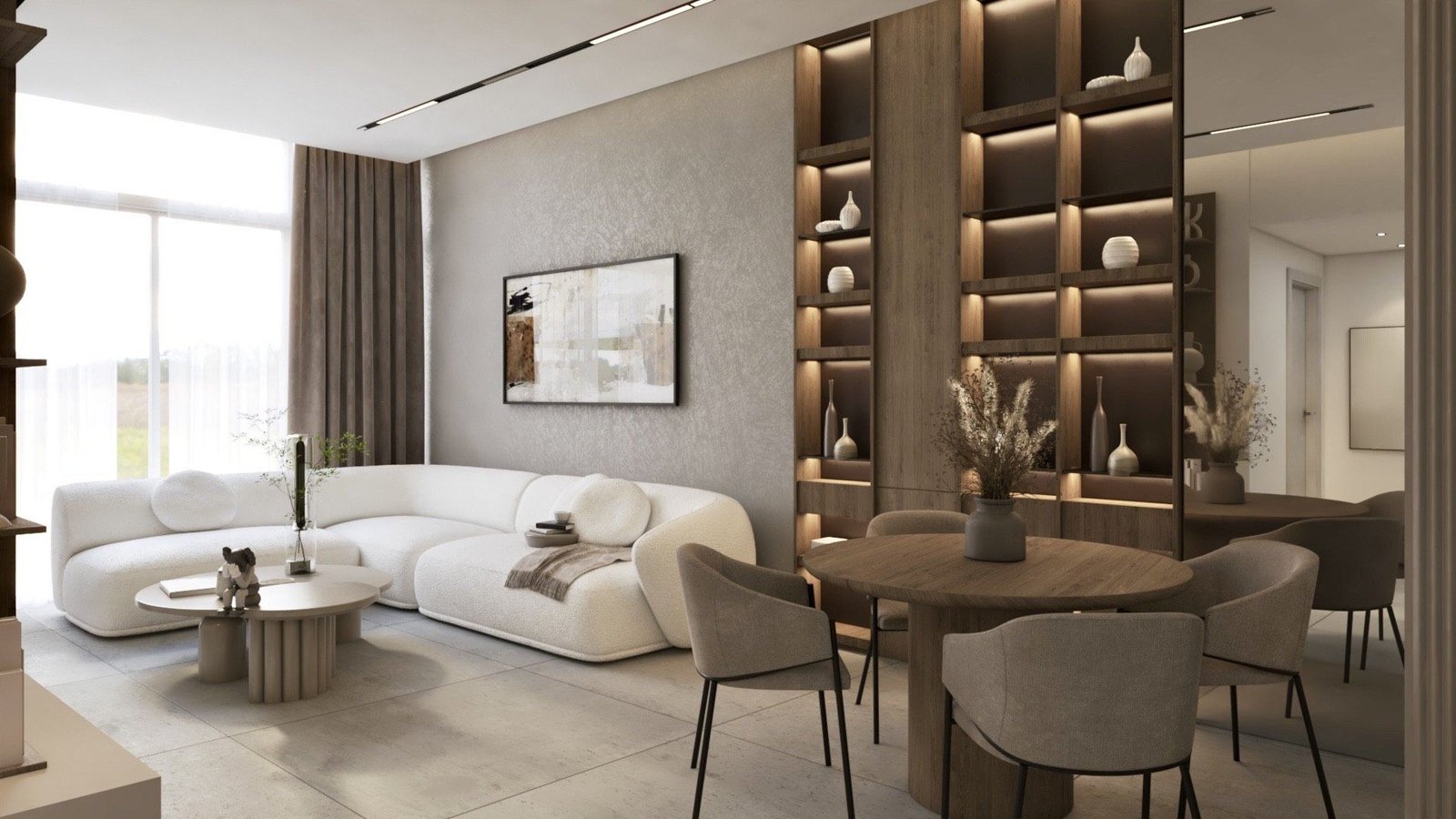 GREENS APARTMENT