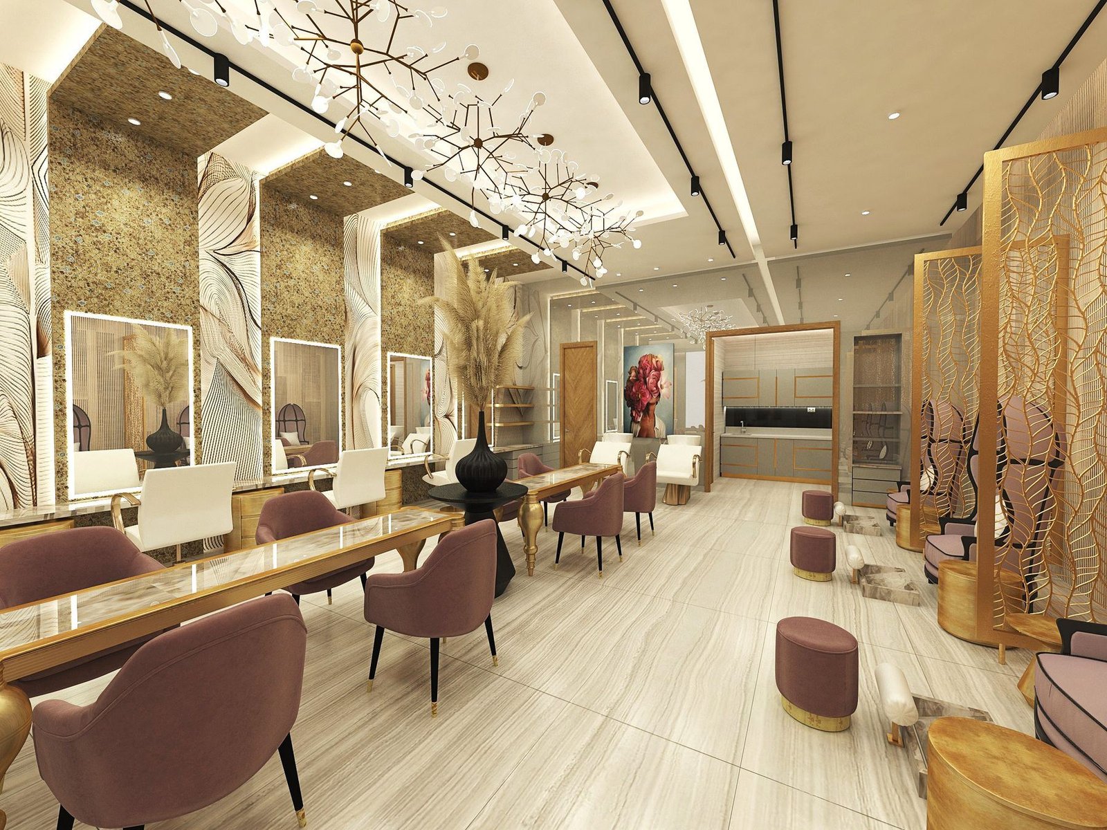 FEATHER SALON