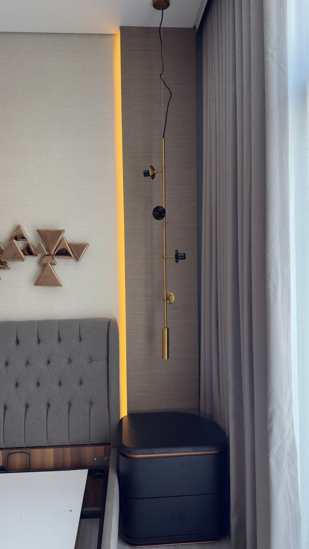 SM TOWER — APARTMENT RENOVATION