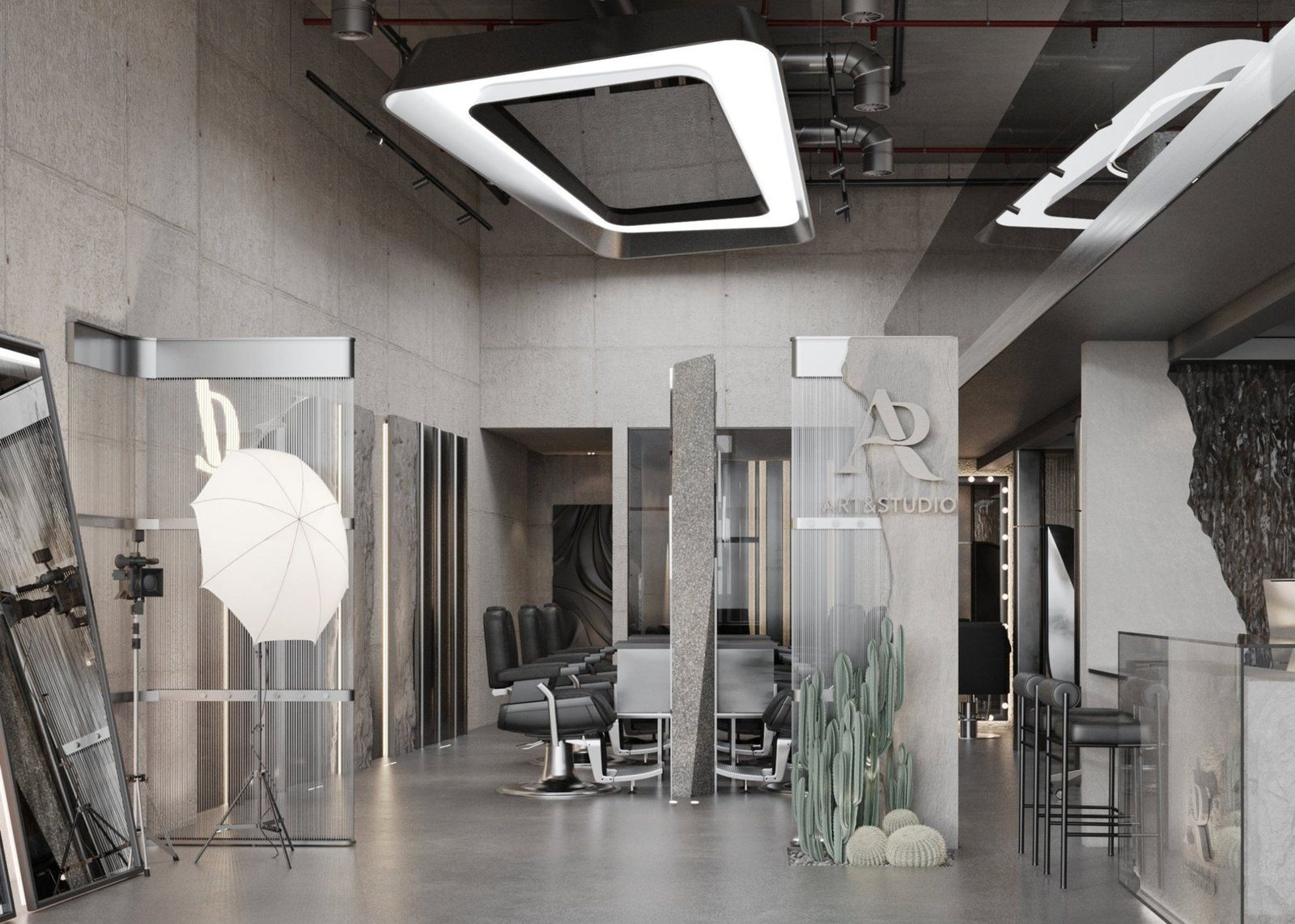 ART & STUDIO SALON