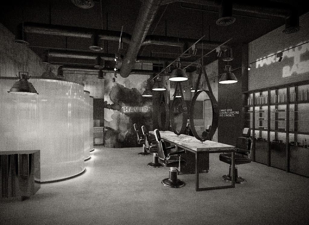 SHAVERS SALON