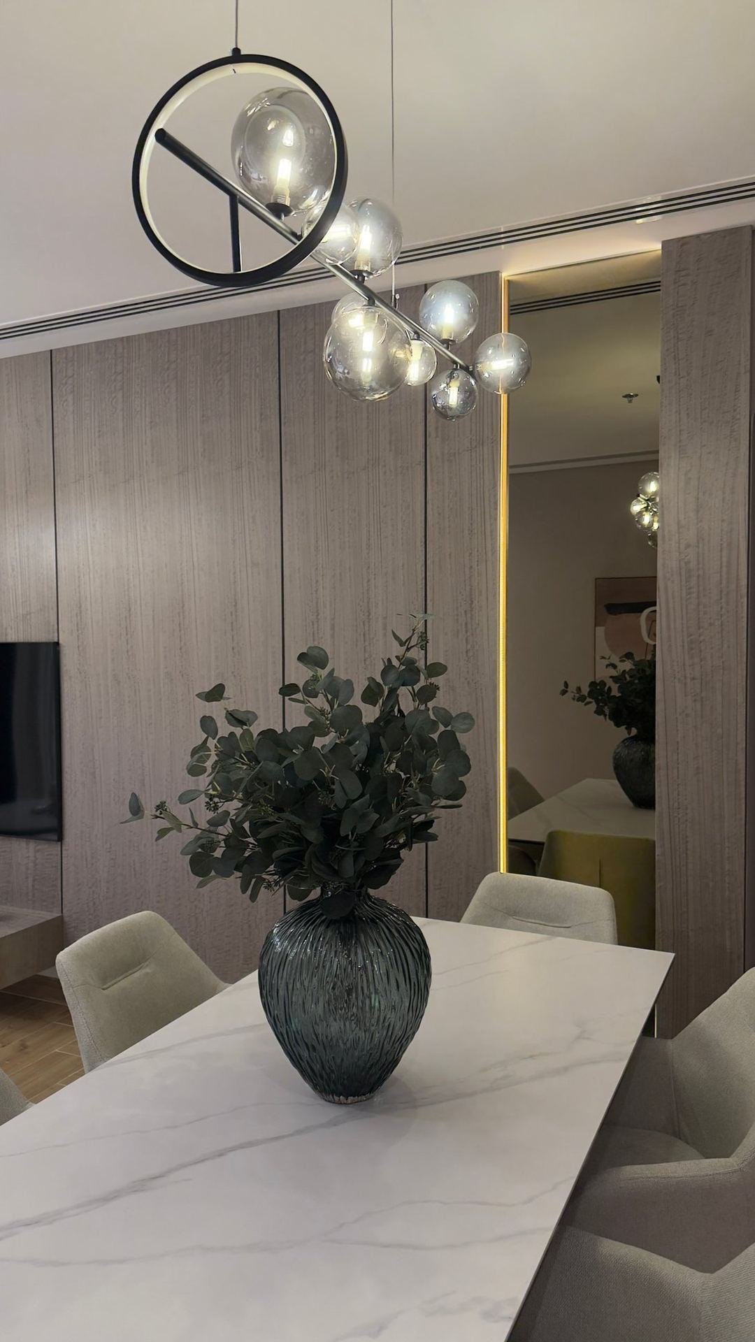 FURNITURE APARTMENT — AL MEYDAN