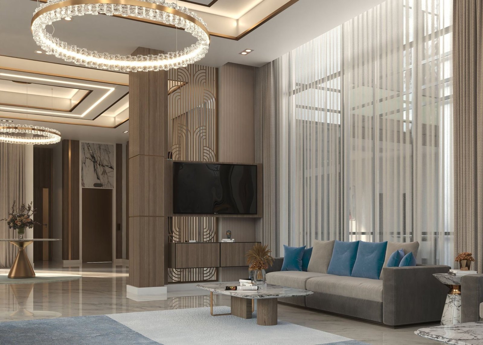 AL KHAWANIJ VILLA