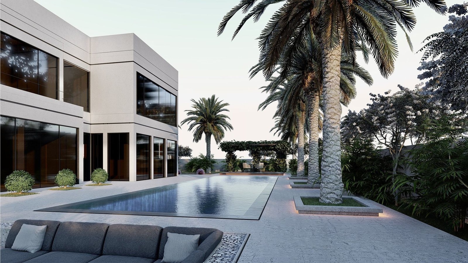ARABIAN RANCHES 1 LANDSCAPE