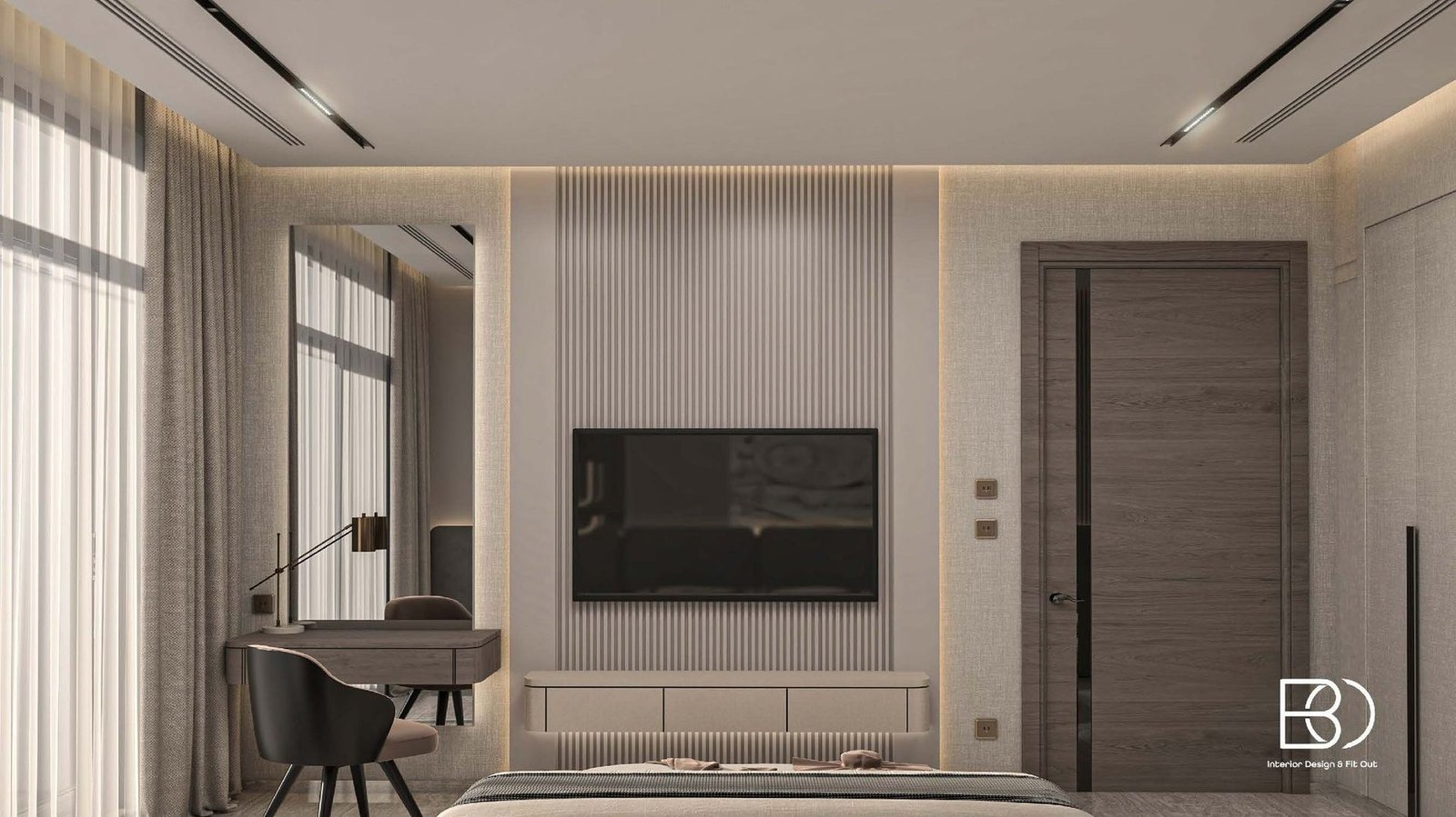 LUXURY HOTEL APARTMENT