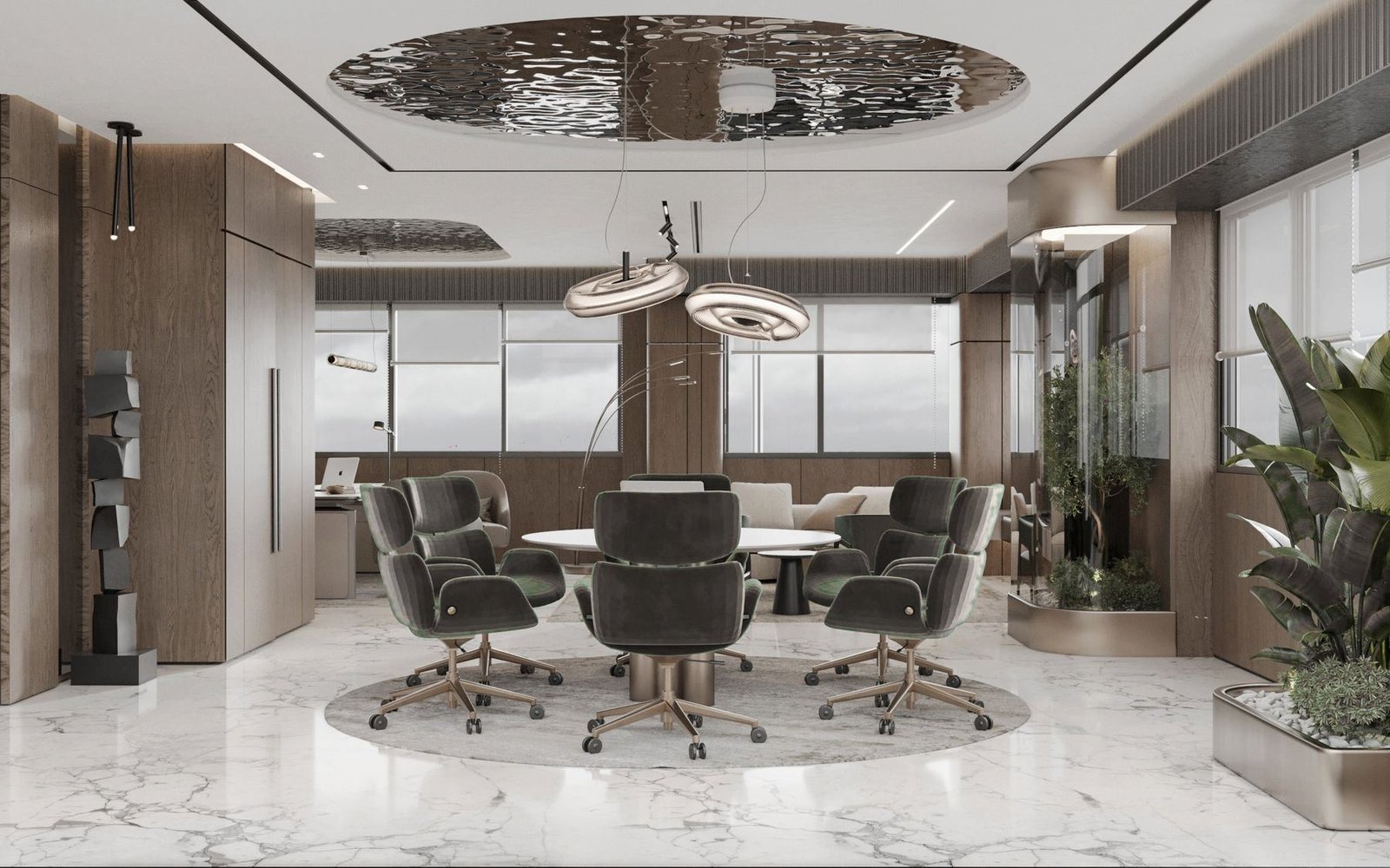 MIDLINE OFFICE