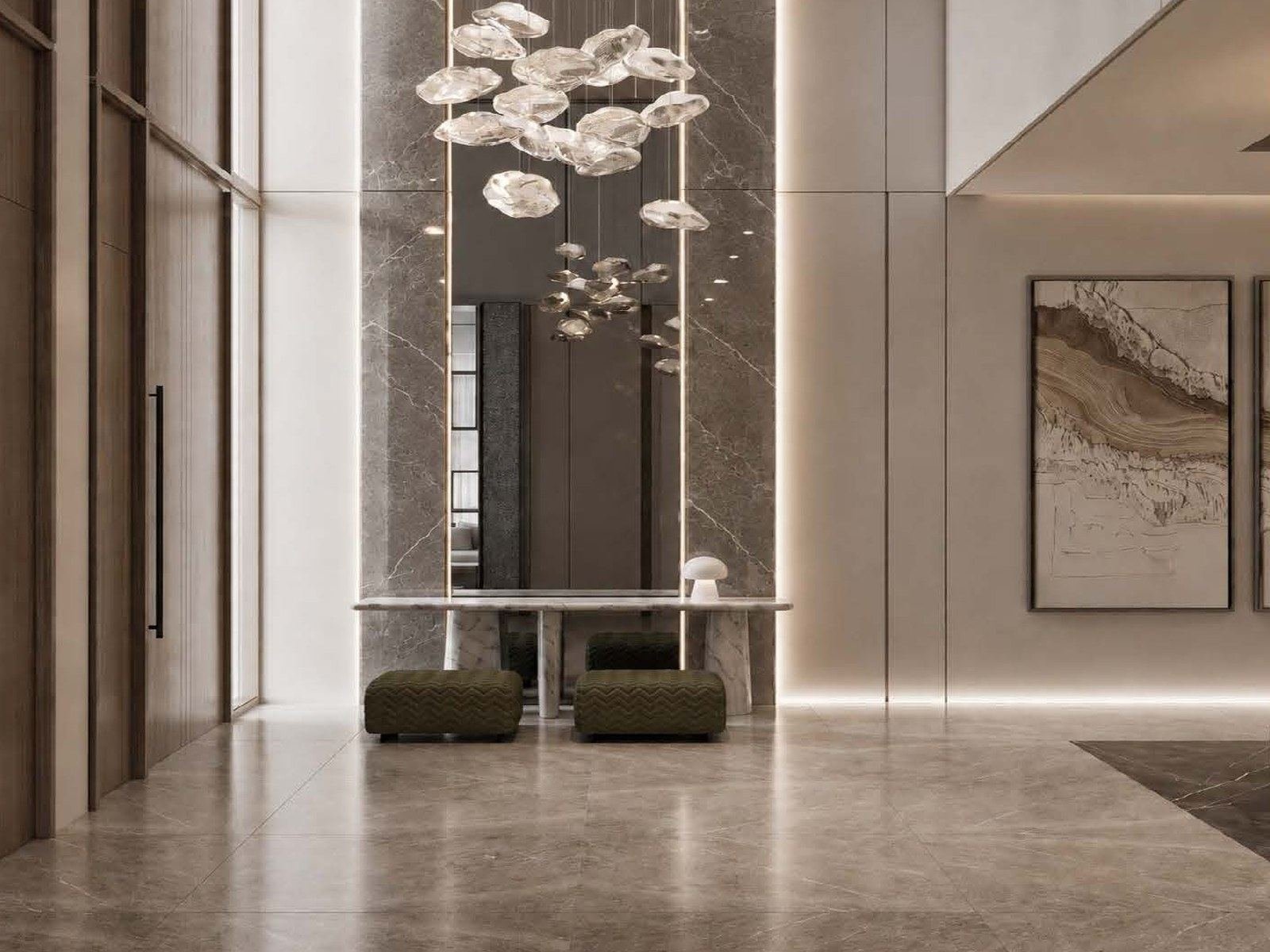 PRIVATE VILLA — ABU DHABI