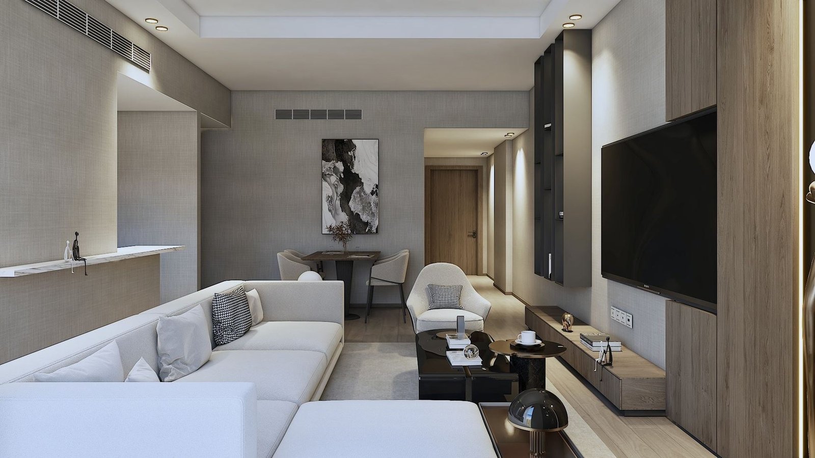 SILICON OASIS APARTMENT
