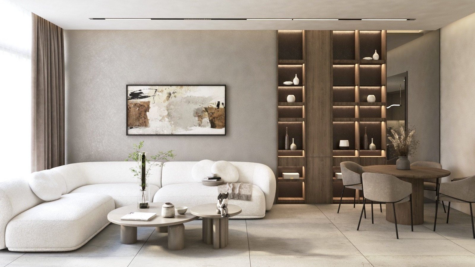 GREENS APARTMENT
