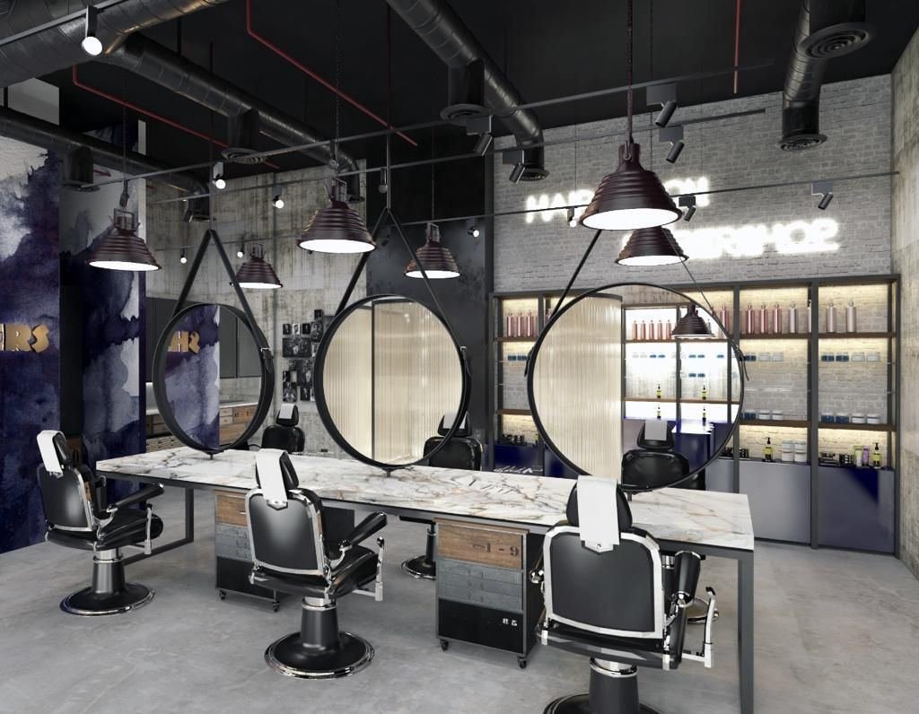 SHAVERS SALON