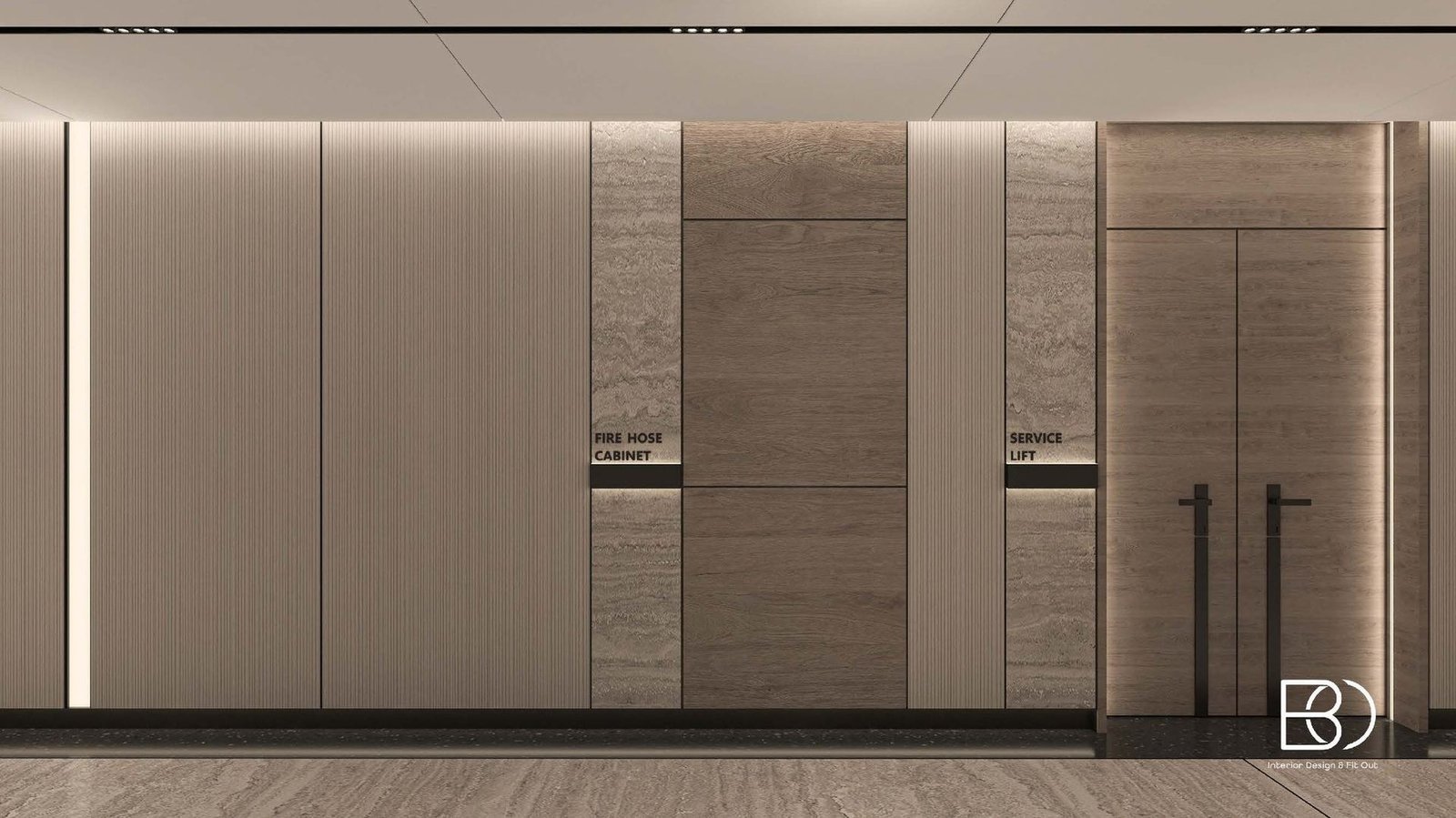 LUXURY HOTEL APARTMENT