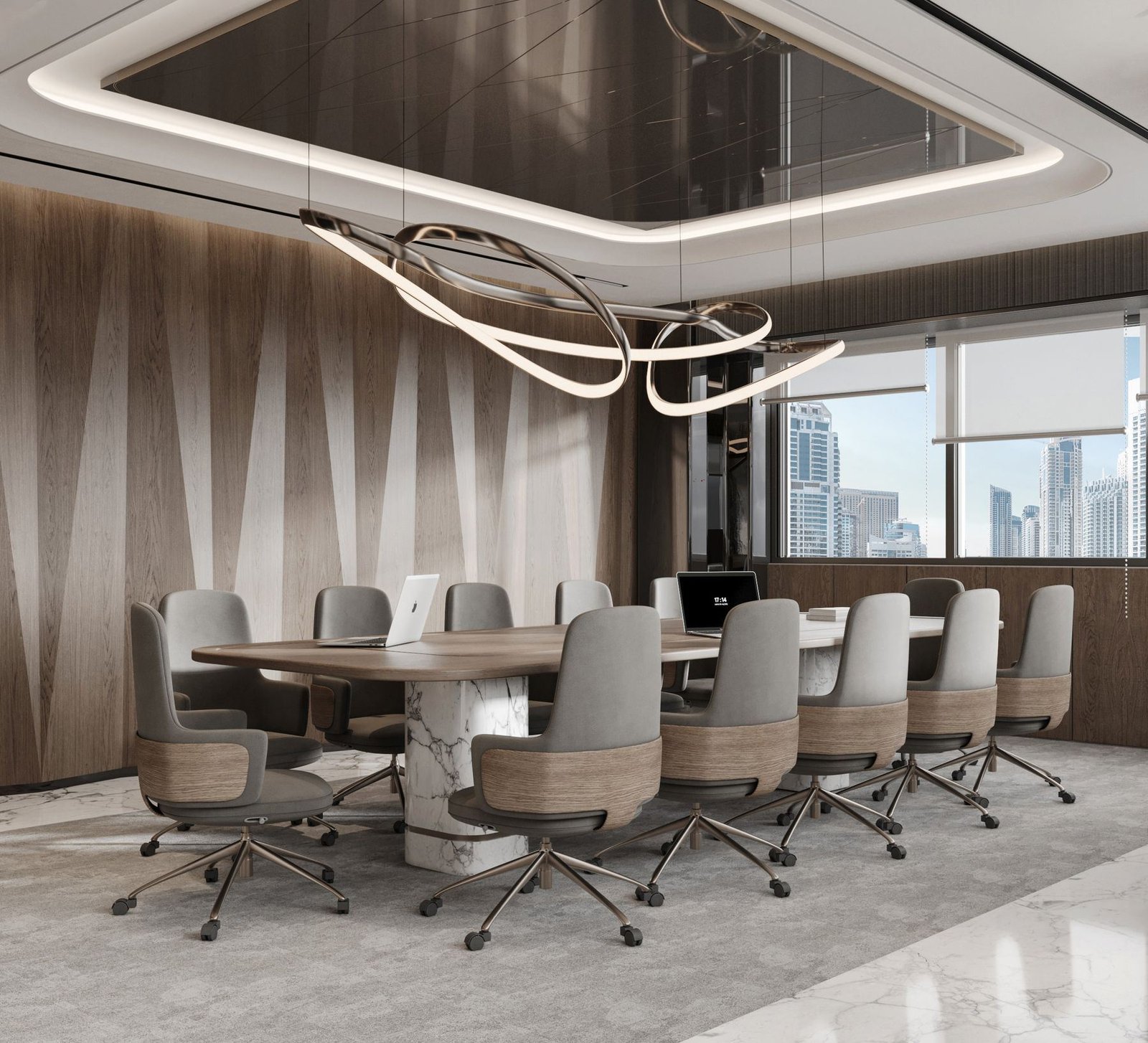MIDLINE OFFICE