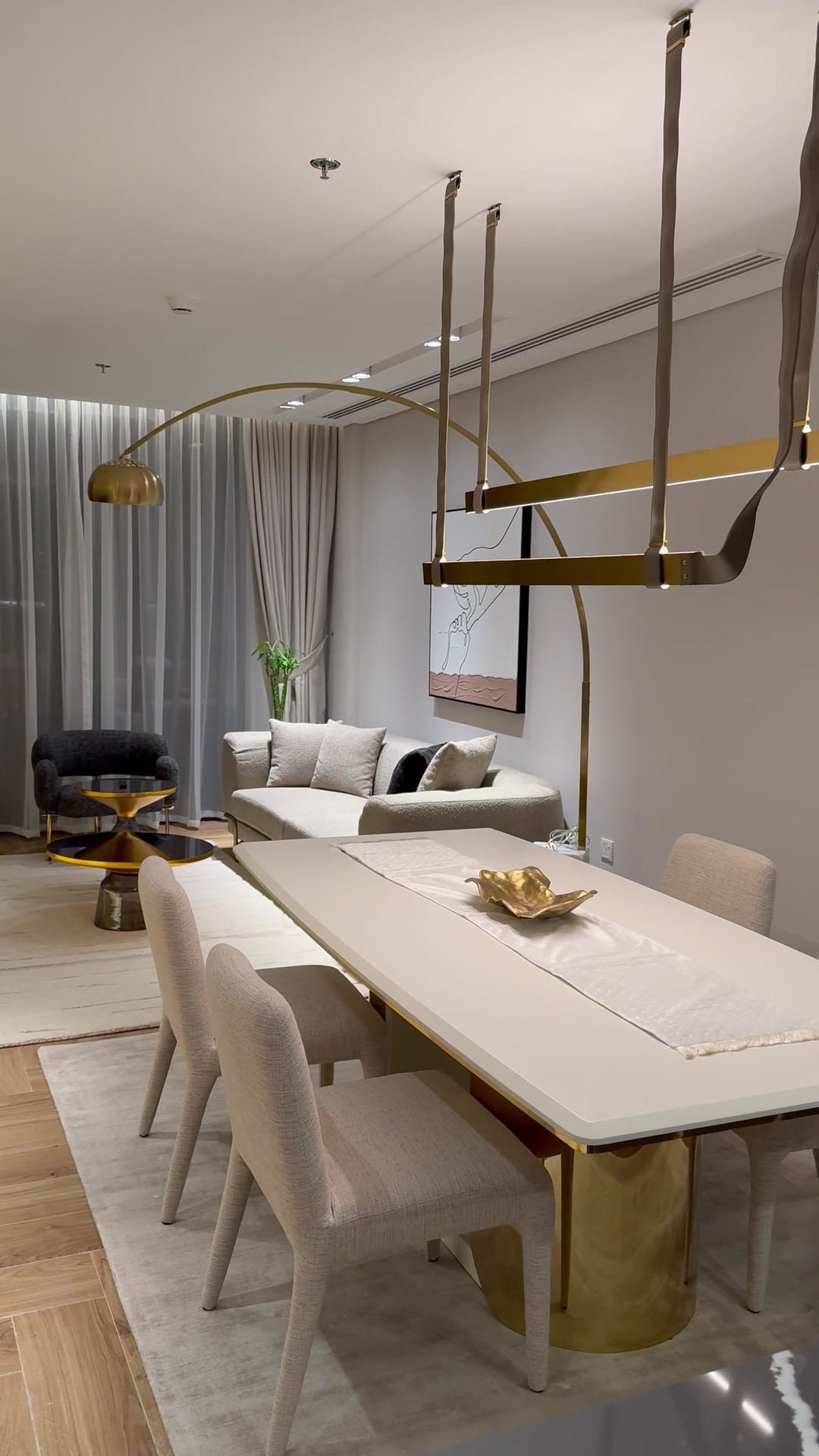 AL MEYDAN APARTMENT — RENOVATION