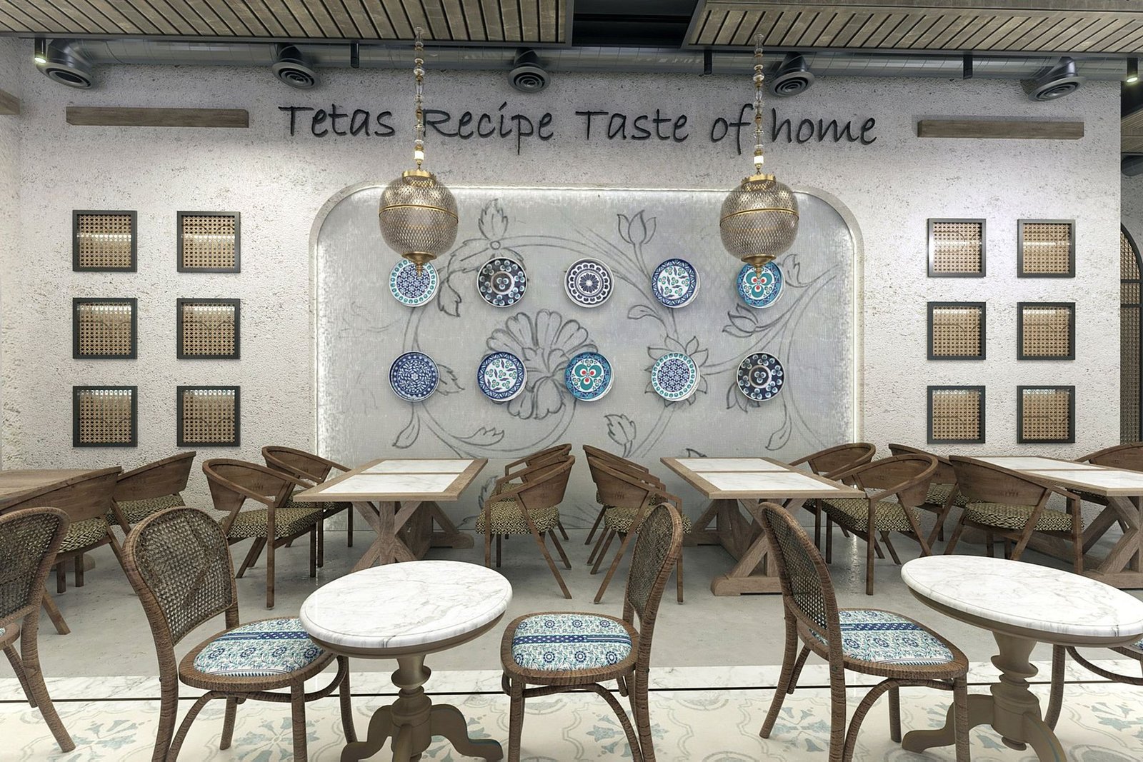 TETA'S RECIPE