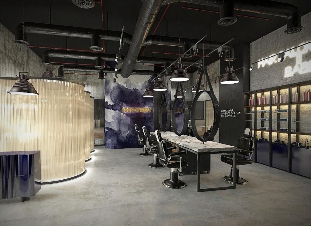 SHAVERS SALON