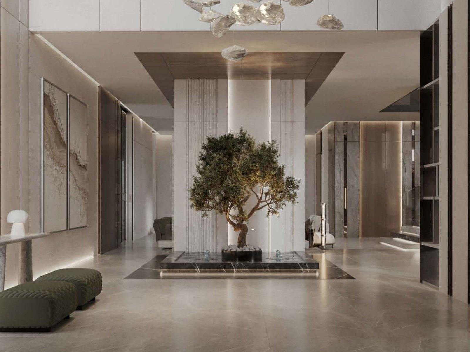 PRIVATE VILLA — ABU DHABI
