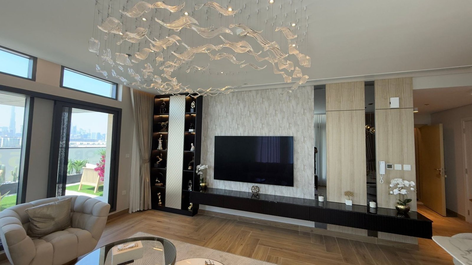 FURNITURE APARTMENT — AL MEYDAN
