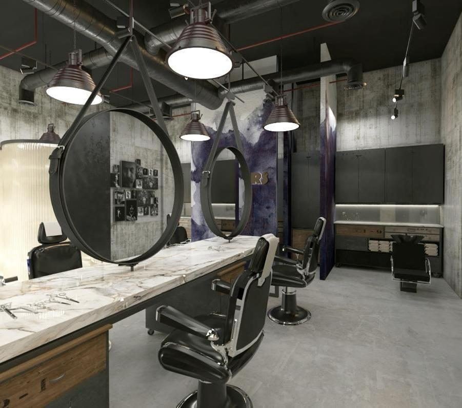 SHAVERS SALON