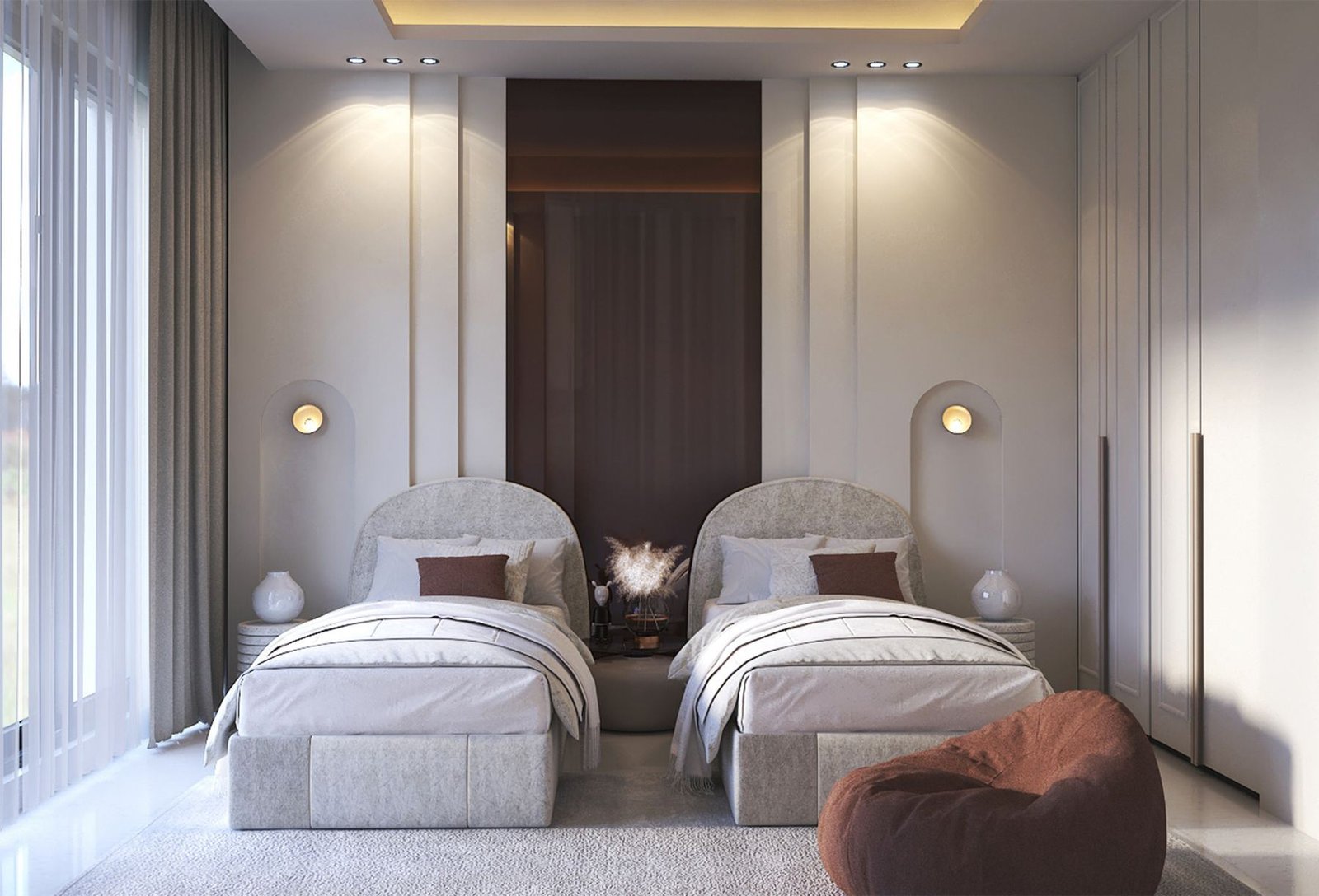 DUBAI HILLS VILLA