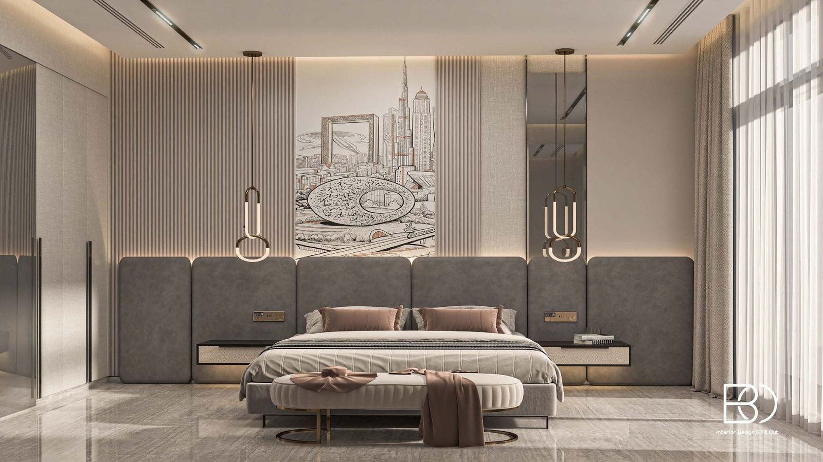 LUXURY HOTEL APARTMENT