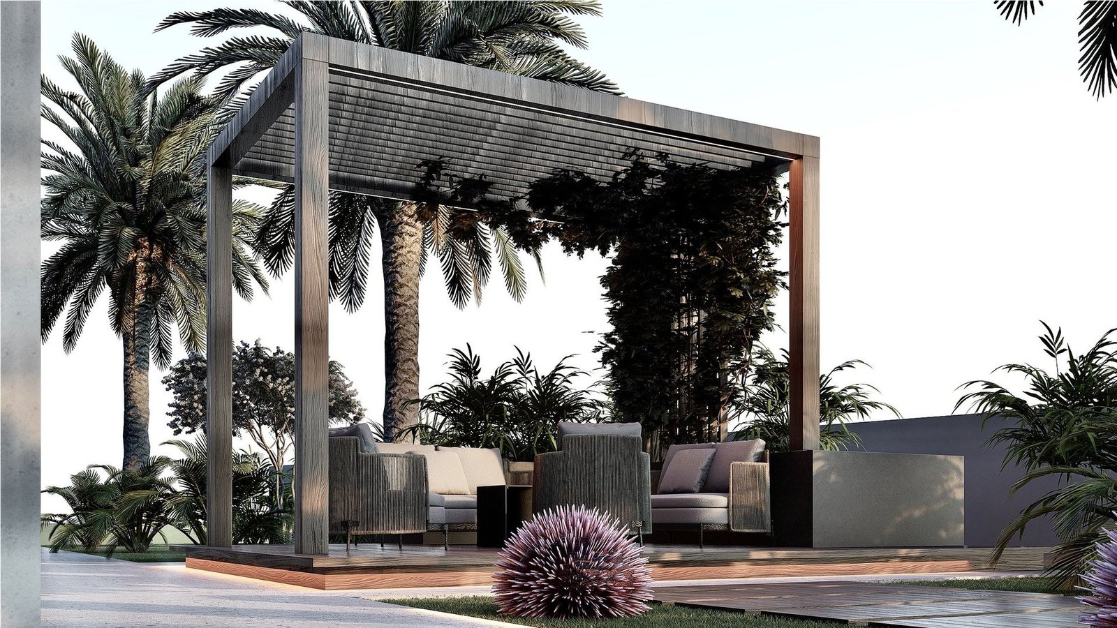 ARABIAN RANCHES 1 LANDSCAPE