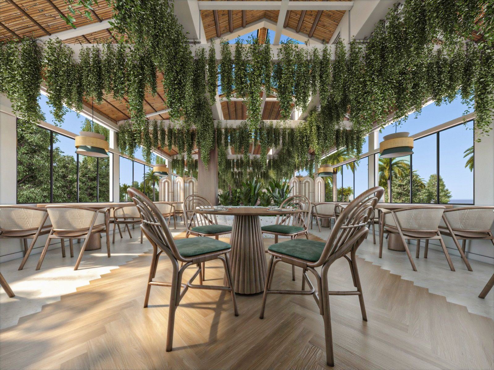AL BUSTAN TERRACE
