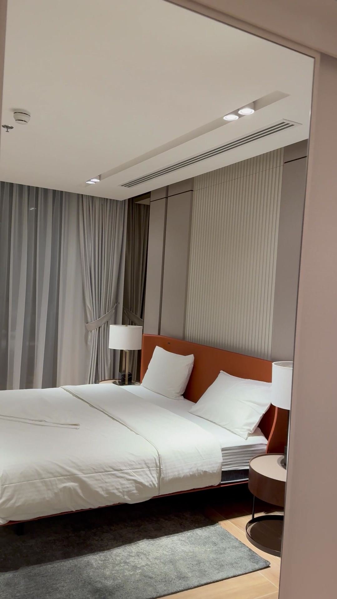 AL MEYDAN APARTMENT — RENOVATION