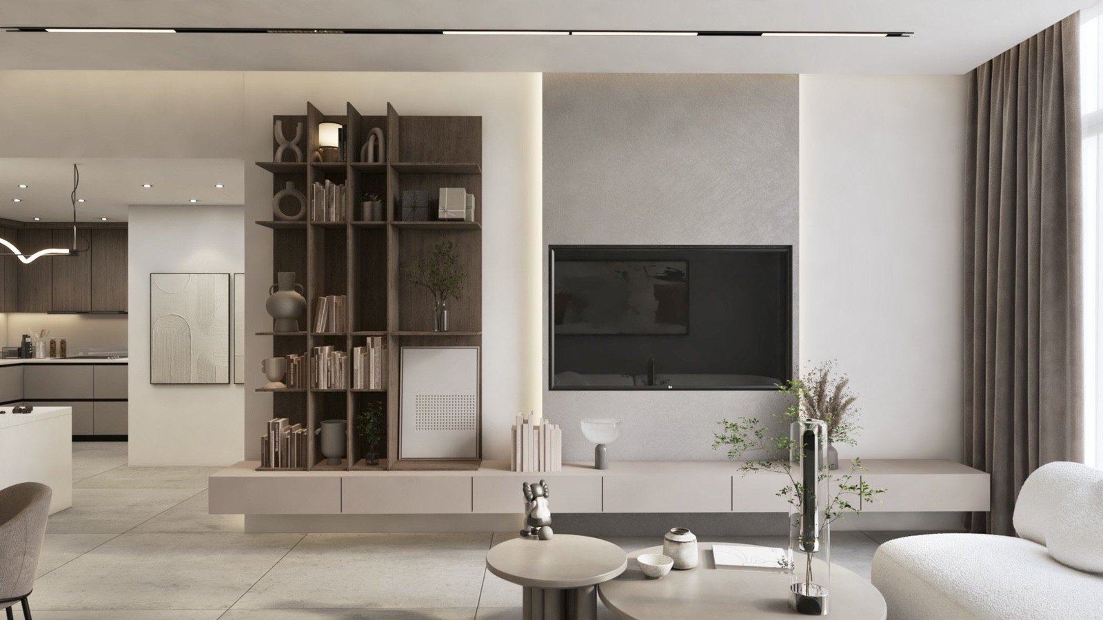 GREENS APARTMENT
