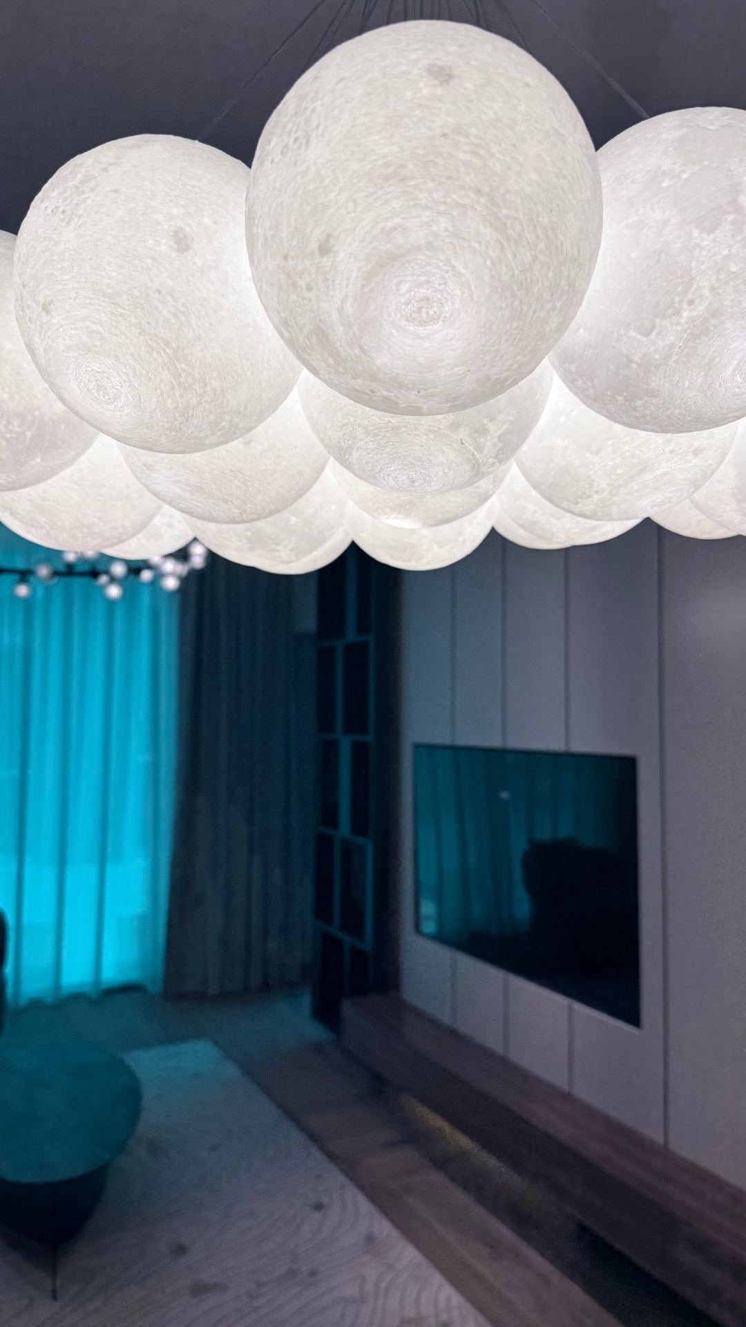 AL MEYDAN APARTMENT — FURNITURE & DECOR