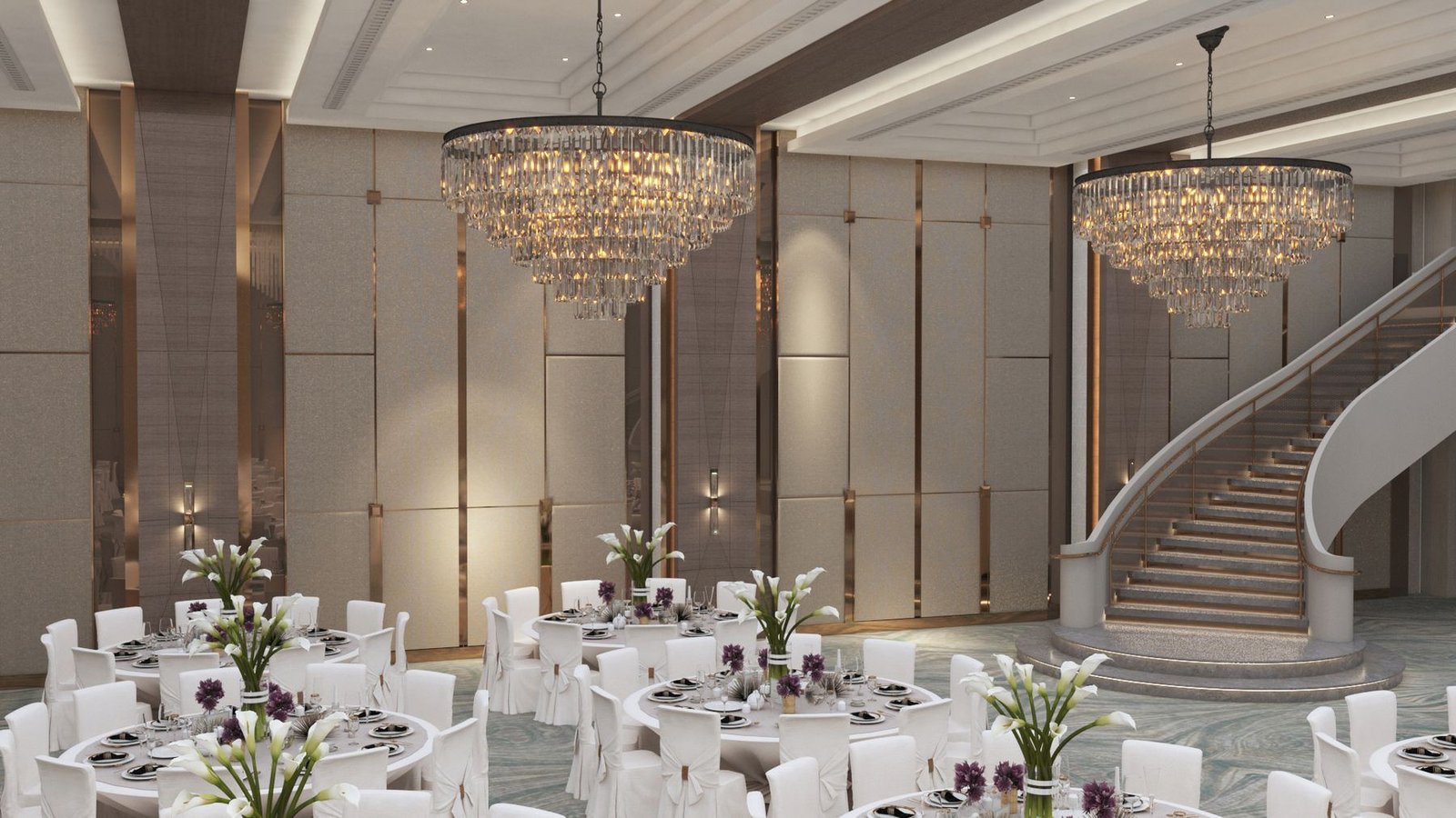 HOLIDAY INN BALLROOM