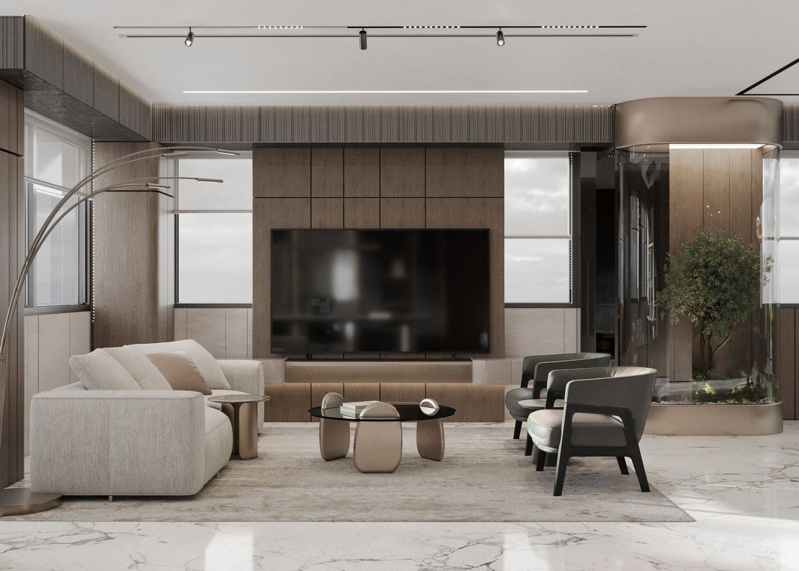 MIDLINE OFFICE