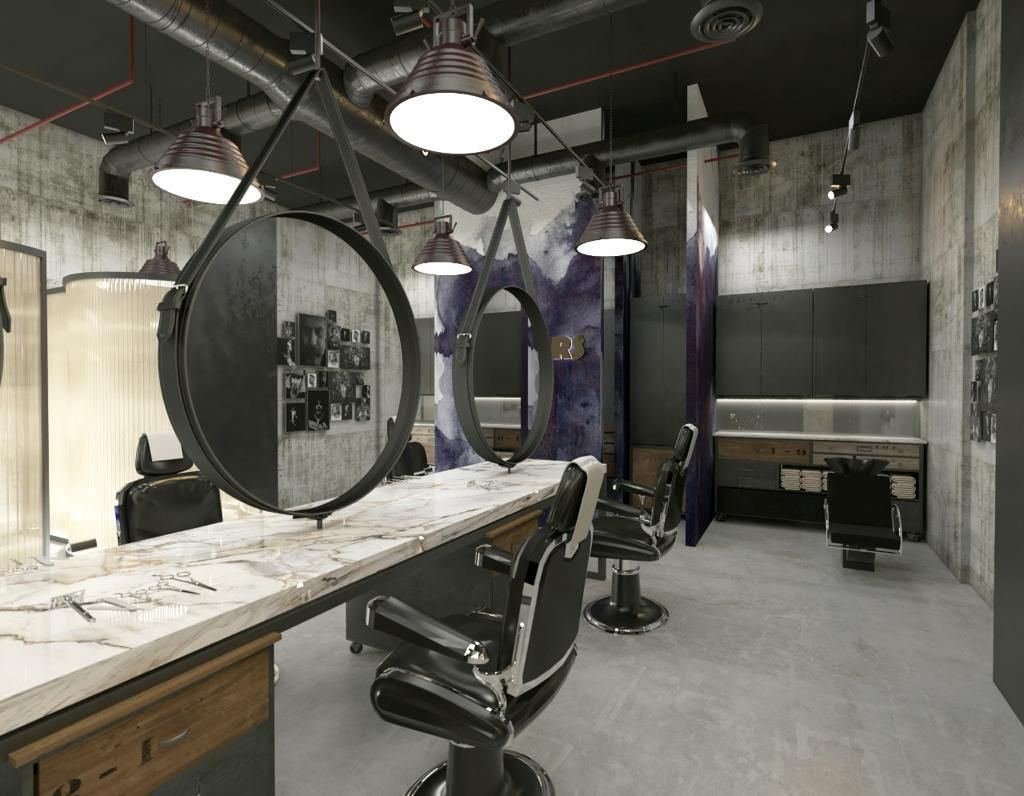 SHAVERS SALON