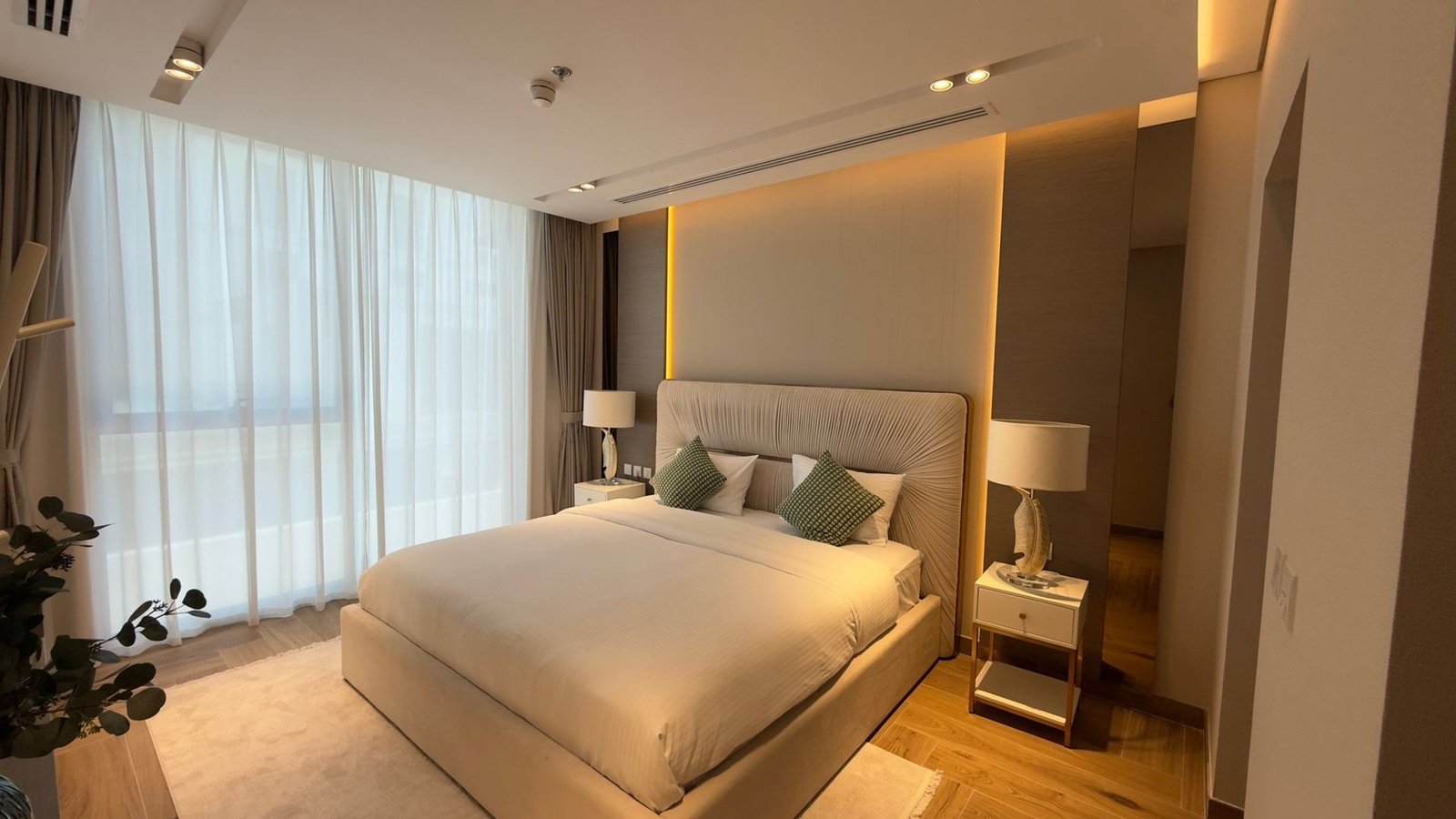 FURNITURE APARTMENT — AL MEYDAN