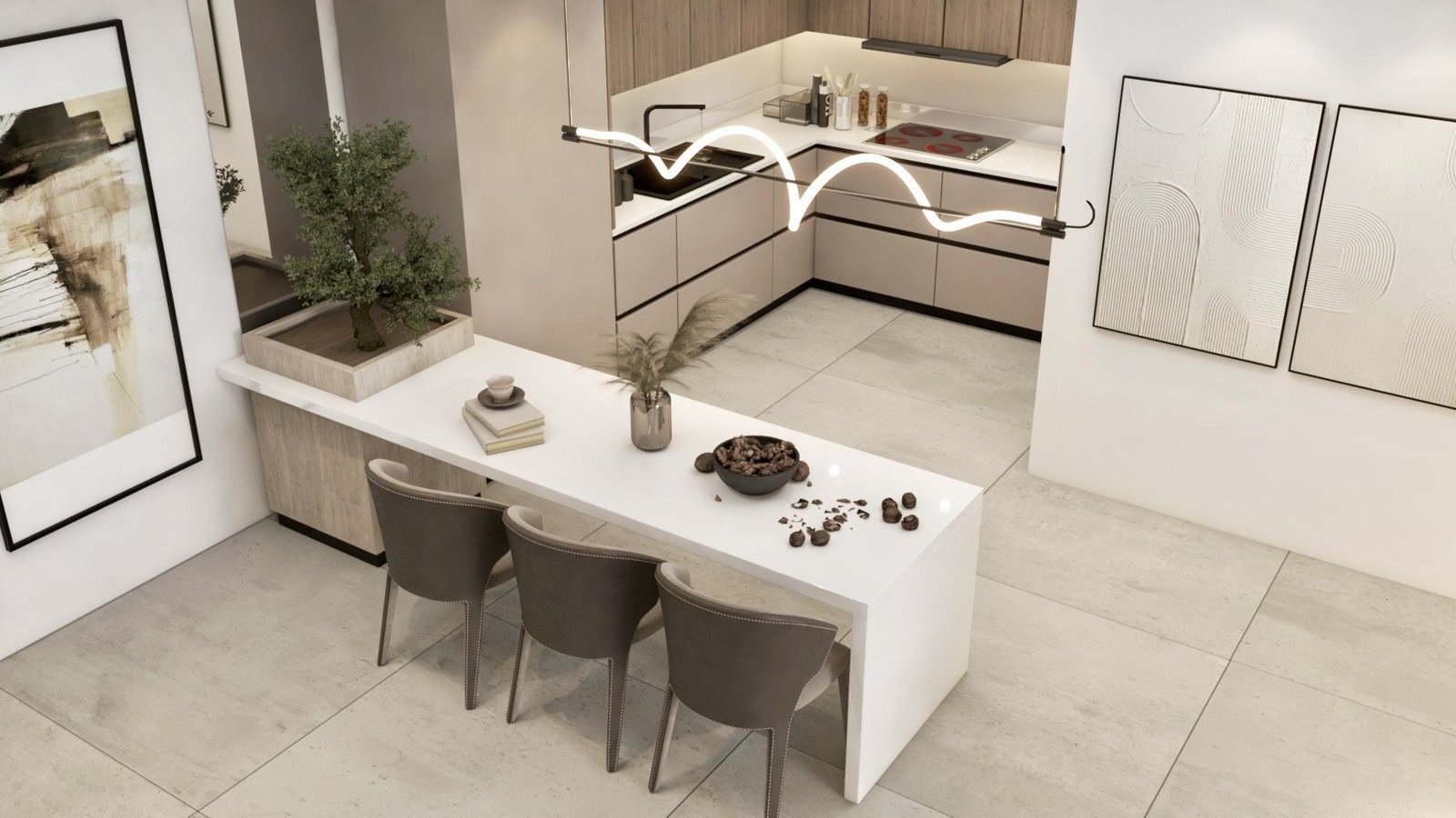 GREENS APARTMENT