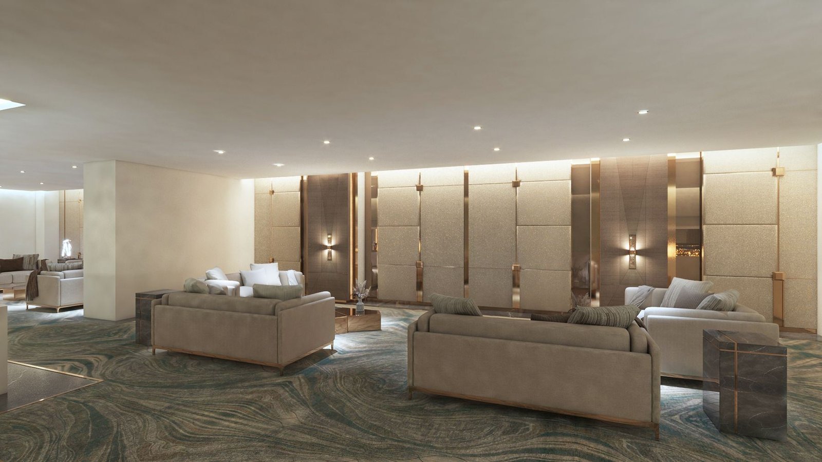 HOLIDAY INN BALLROOM