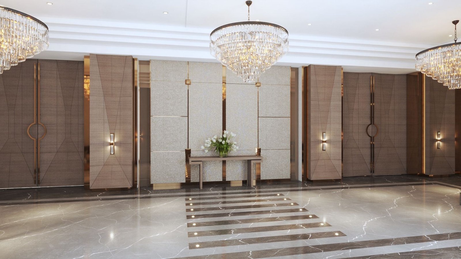 HOLIDAY INN BALLROOM
