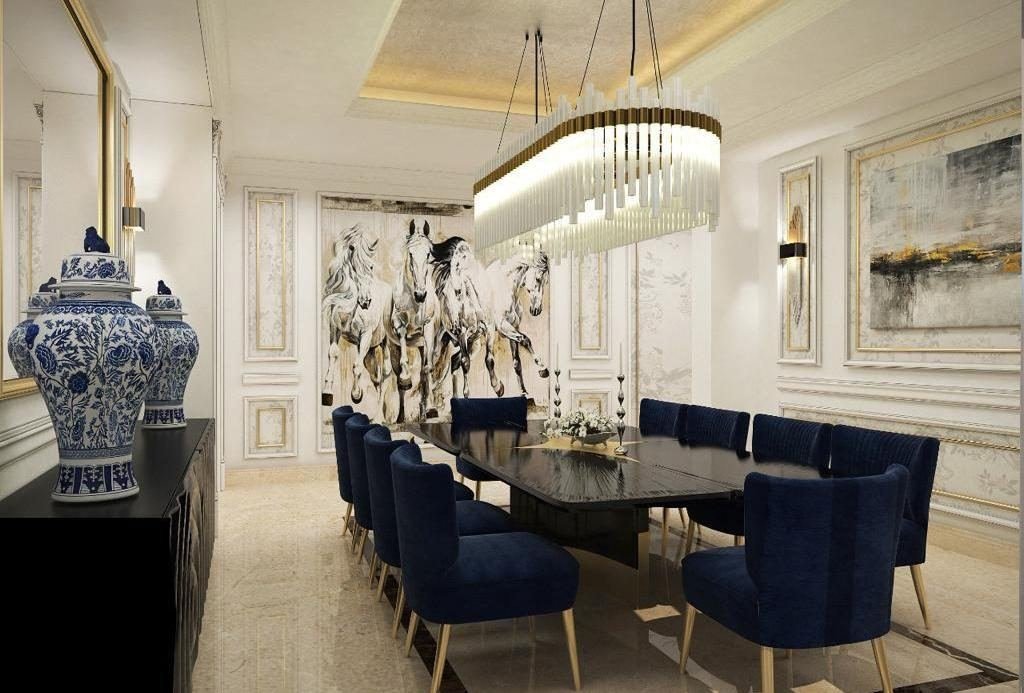 NAD AL SHEBA VILLA