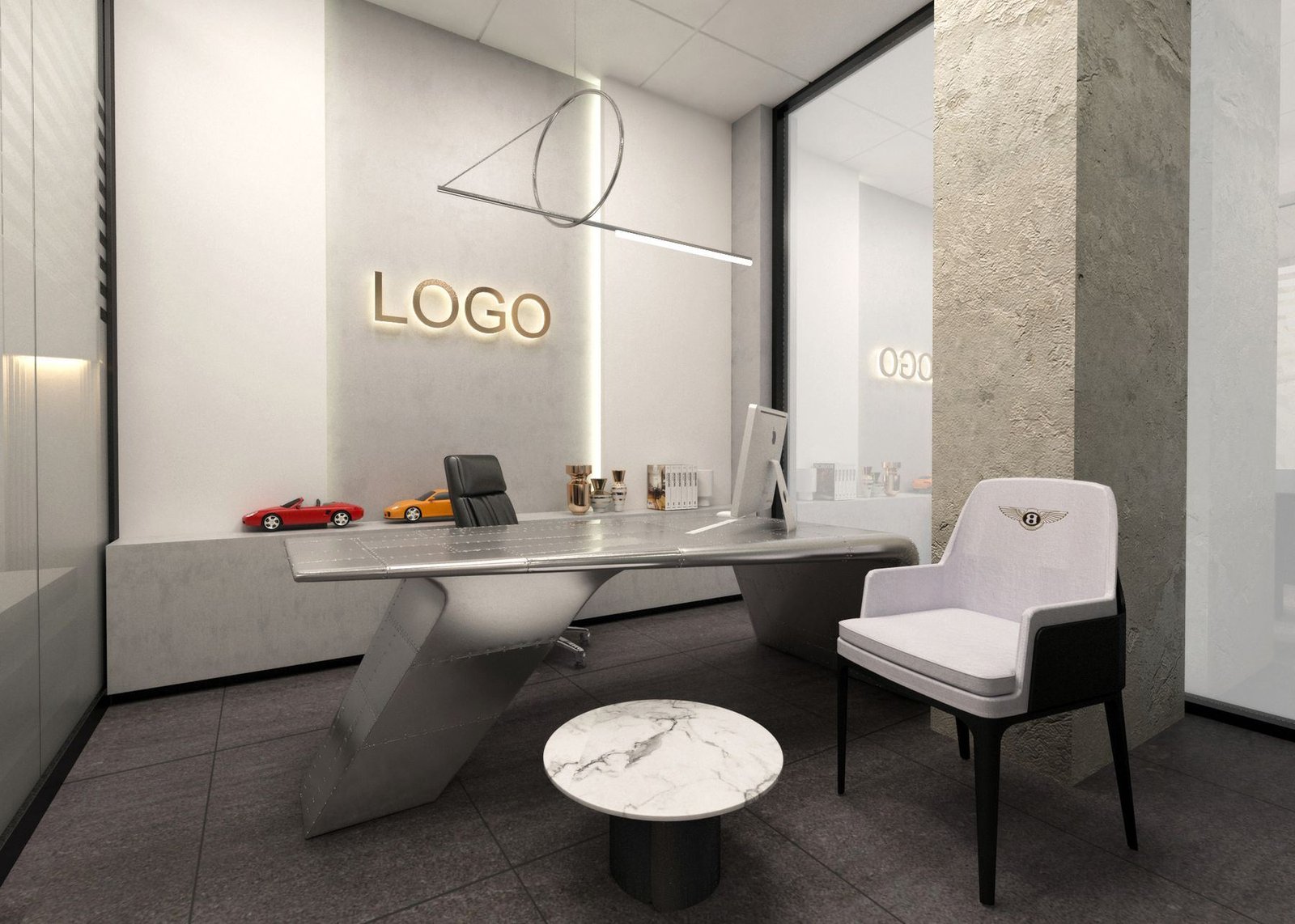 CAR RENTAL OFFICE
