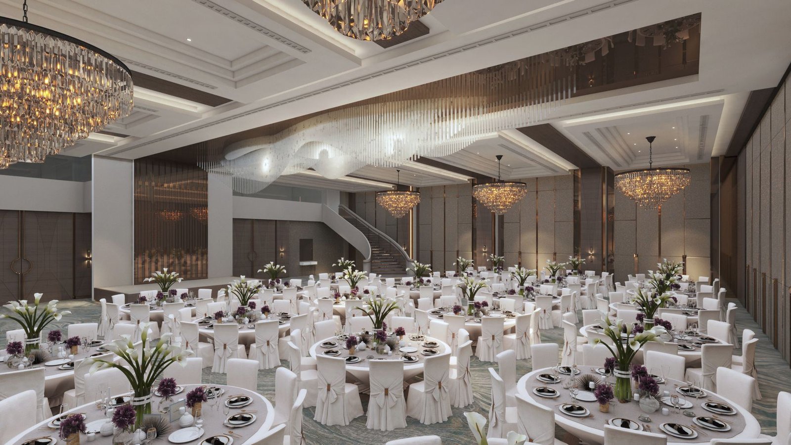 HOLIDAY INN BALLROOM
