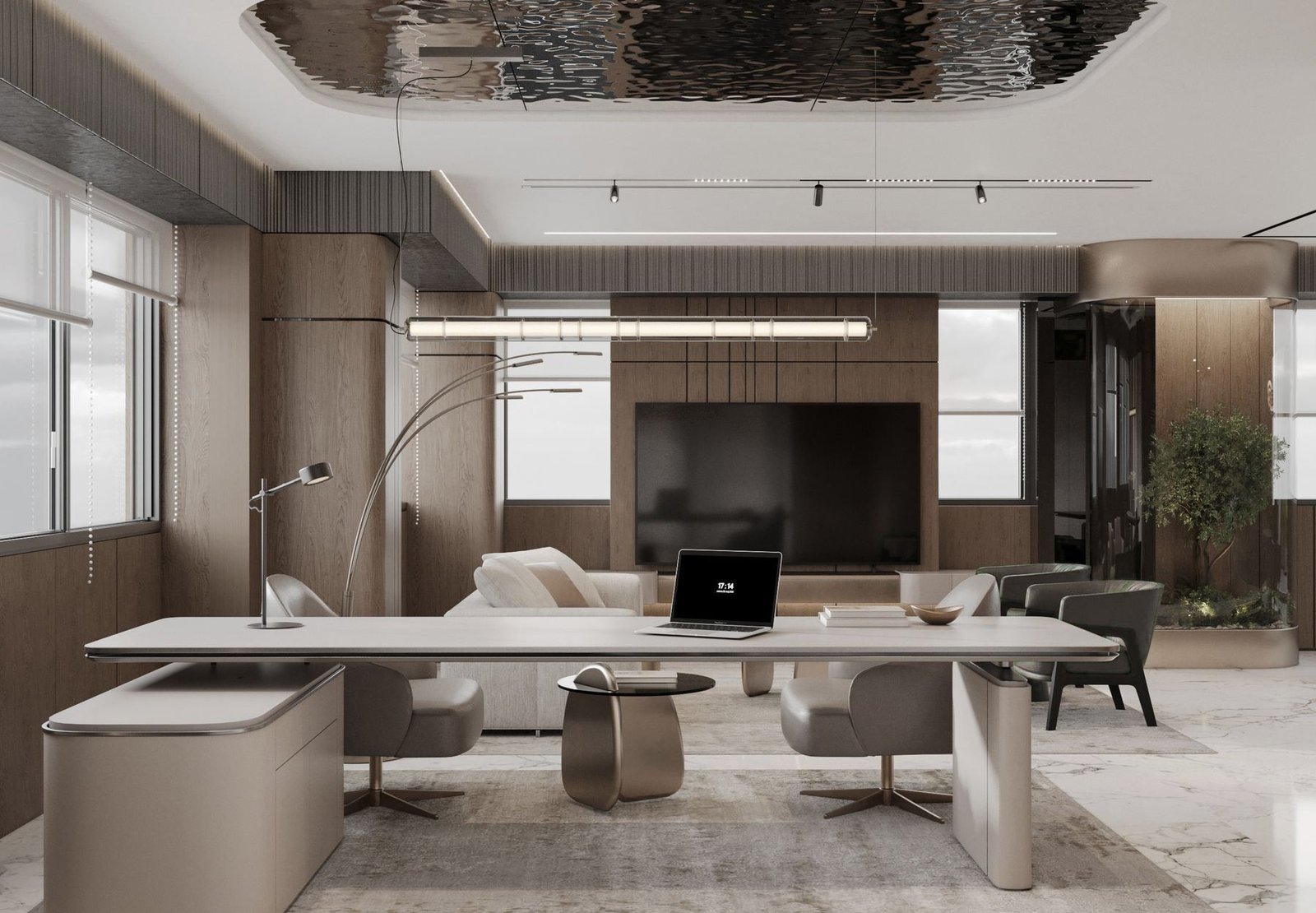 MIDLINE OFFICE