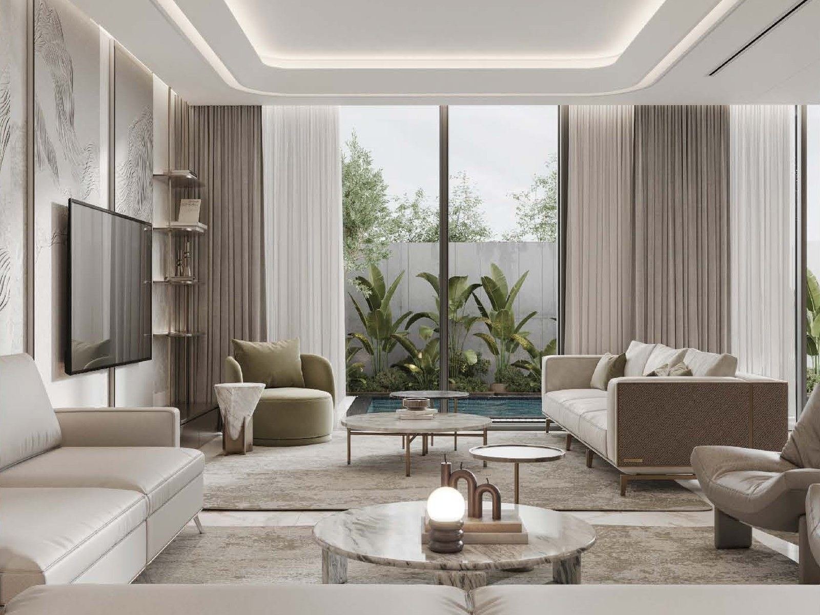 PRIVATE VILLA