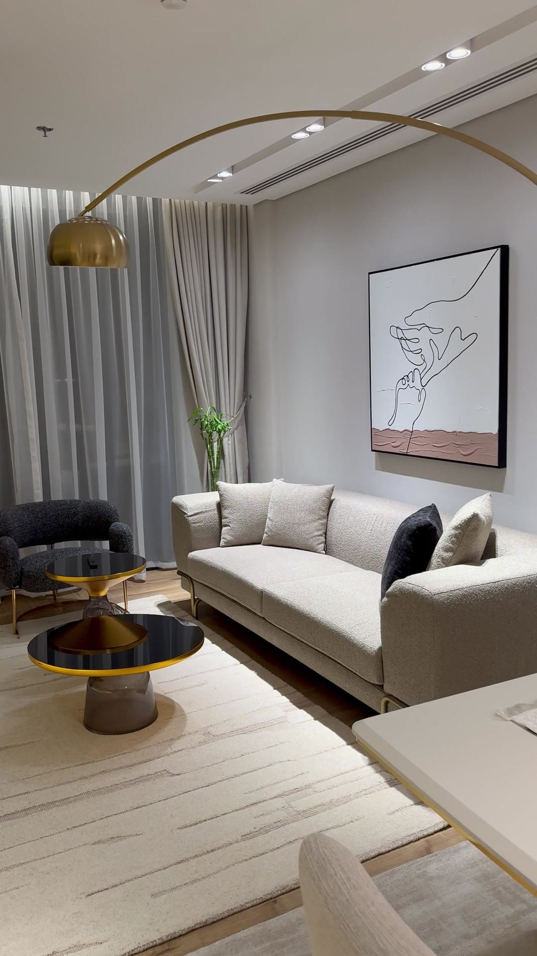 AL MEYDAN APARTMENT — RENOVATION