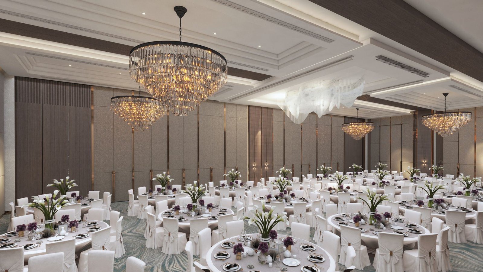 HOLIDAY INN BALLROOM
