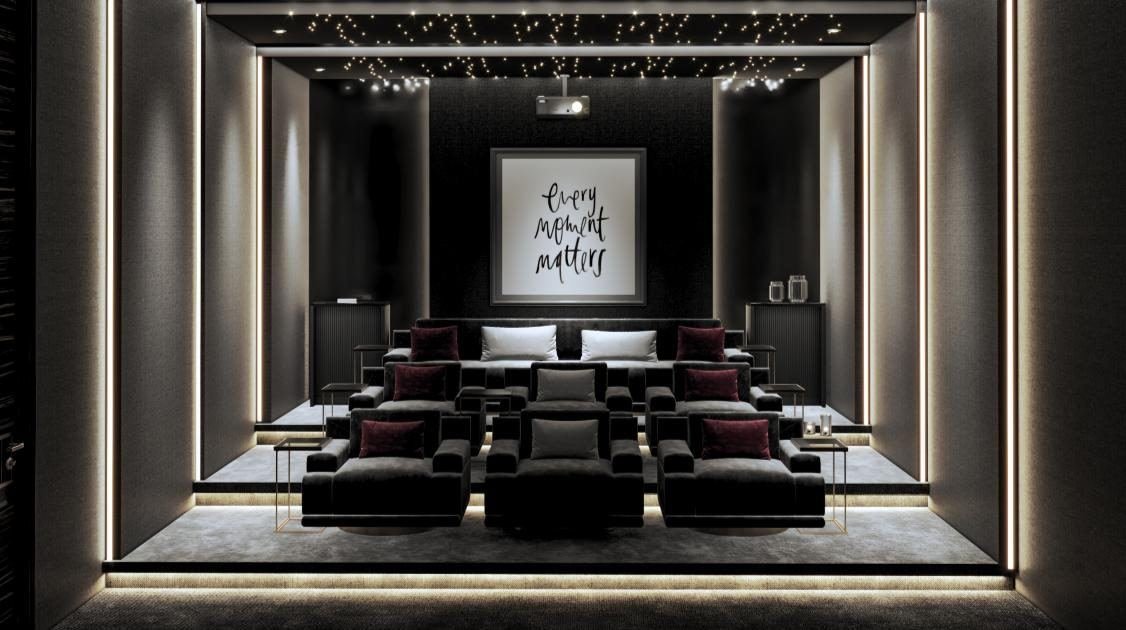 HOME CINEMA