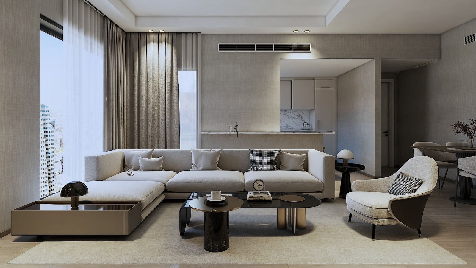 SILICON OASIS APARTMENT