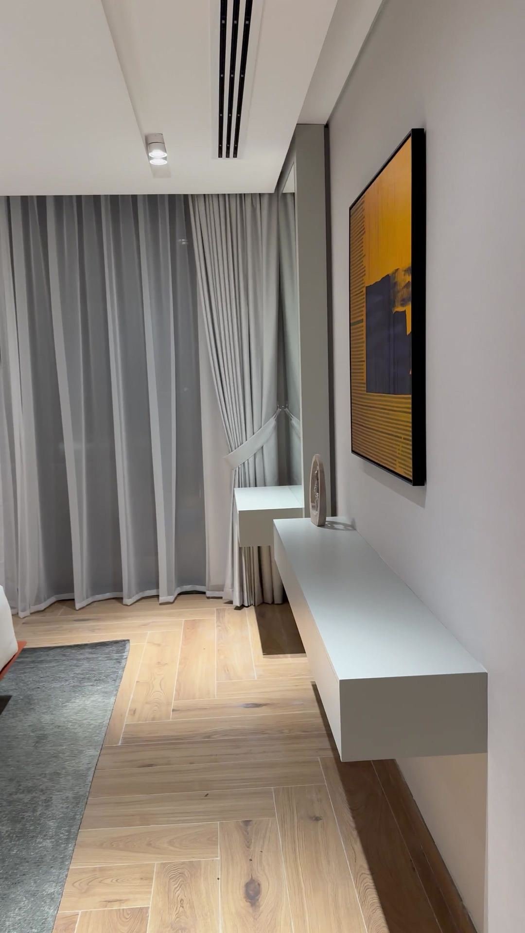 AL MEYDAN APARTMENT — RENOVATION