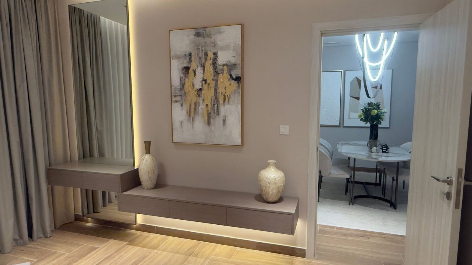 FURNITURE APARTMENT — AL MEYDAN