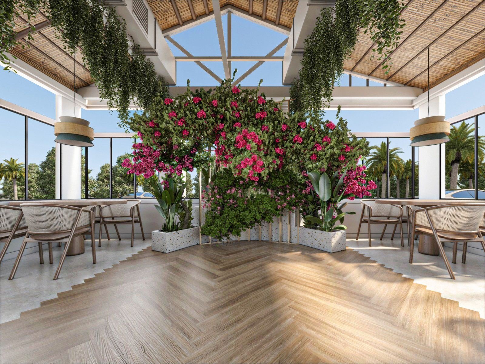 AL BUSTAN TERRACE
